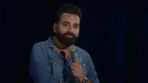 Still 10 of Anubhav Singh Bassi: Bas Kar Bassi (2023) Hindi WEB-DL 1080p 720p & 480p x264 DD5.1 | Full Stand-Up