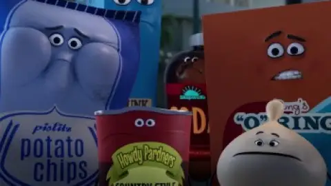 Still 5 of Sausage Party: Foodtopia (Season 1) WEB-DL [Hindi (DD5.1) & English] 1080p 720p & 480p [x264/10Bit-HEVC] | PrimeVideo Series