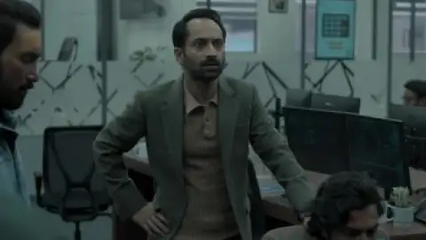 Still 6 of Patriot (2026) DS4K WEB-DL [Hindi (DD5.1) & Malayalam] 4K 1080p 720p & 480p Dual Audio [x264/10Bit-HEVC]