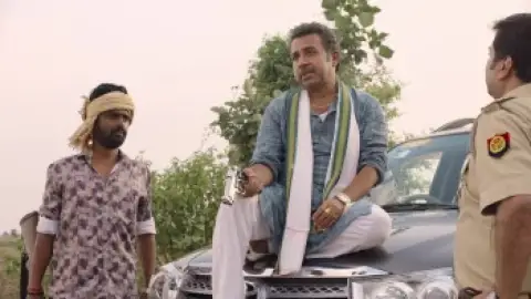 Still 5 of Panchayat (Season 3) WEB-DL [Hindi DD5.1] 4K 1080p 720p & 480p [x264/HEVC] HD | ALL Episodes [PrimeVideo Series]
