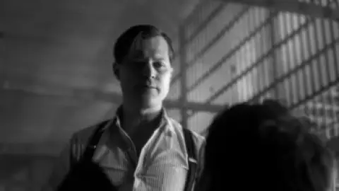 Still 5 of Spider-Noir (Season 1) WEB-DL [Hindi (DD5.1) & English] 4K 1080p 720p & 480p [x264/10Bit-HEVC] | [ALL Episodes] | PrimeVideo Series [Authentic Black and White]