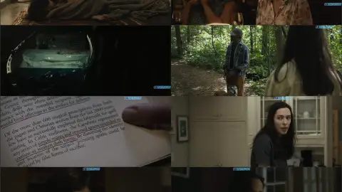 Still 1 of The Night House (2021) WEB-DL [Hindi (HQ Dubbed) & English] 1080p 720p & 480p Dual Audio x264 HD
