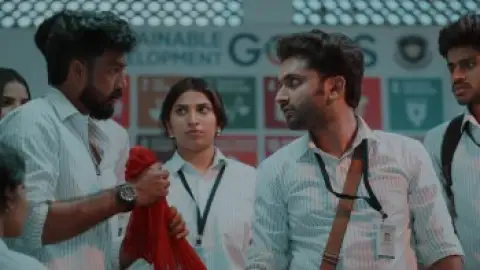 Still 3 of Maharaja Hostel (2026) WEB-DL [Hindi (DD5.1) & Malayalam] 1080p 720p & 480p Dual Audio [x264/HEVC]