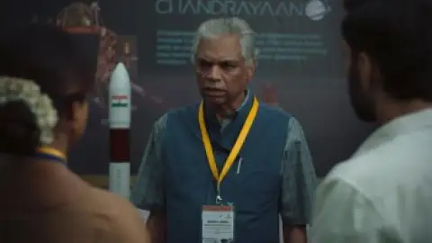 Still 6 of Space Gen: Chandrayaan (Season 1) DS4K WEB-DL [Hindi DD5.1] 4K 1080p 720p & 480p [x264/HEVC] HD | ALL Episodes [JioHotStar Series]