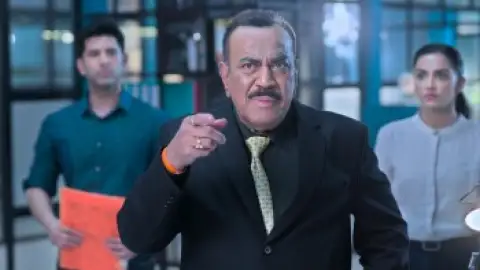 Still 8 of CiD (Season 2) WEB-DL [Hindi 2.0] 1080p 720p & 480p [x264/HEVC] HD | [SonyLiv Series] [EP-104 Added]