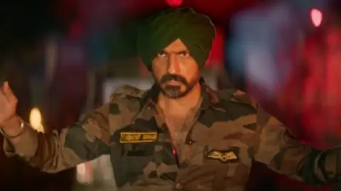 Still 7 of Last World War (2024) WEB-DL [Hindi (DD2.0) & Tamil] 4K 1080p 720p & 480p Dual Audio [x264/HEVC] | [Kadaisi Ulaga Por]
