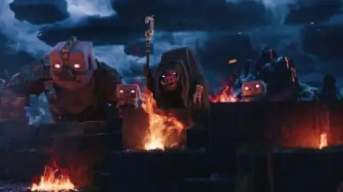Still 7 of A Minecraft Movie (2025) DS4K WEB-DL [Hindi (DD5.1) & English] 4K 1080p 720p & 480p Dual Audio [x264/10Bit-HEVC]