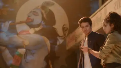 Still 4 of Karthikeya 2 (2022) WEB-DL Hindi (ORG 5.1) 1080p 720p & 480p [x264/10Bit-HEVC]