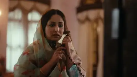 Still 2 of HAQ (2025) WEB-DL [Hindi DD5.1] 4K 1080p 720p & 480p [x264/HEVC]