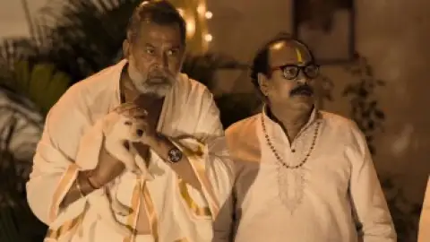 Still 8 of Lucky The Superstar (2026) WEB-DL [Hindi (DD5.1) & Tamil] 4K 1080p 720p & 480p Dual Audio [x264/HEVC]