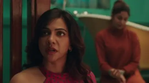 Still 7 of Sathi Leelavathi (2026) WEB-DL [Hindi (DD5.1) & Telugu] 1080p 720p & 480p Dual Audio [x264/HEVC]