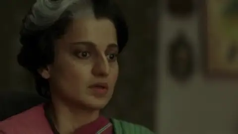 Still 3 of Emergency (2025) WEB-DL [Hindi DD5.1] 4K 1080p 720p & 480p [x264/HEVC] | [NF]