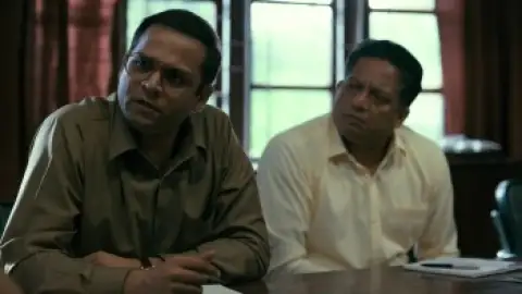 Still 4 of The Hunt: The Rajiv Gandhi Assassination Case (Season 1) WEB-DL [Hindi (DD5.1)] 4K 1080p 720p & 480p [x264/ESub] | SonyLIV Series