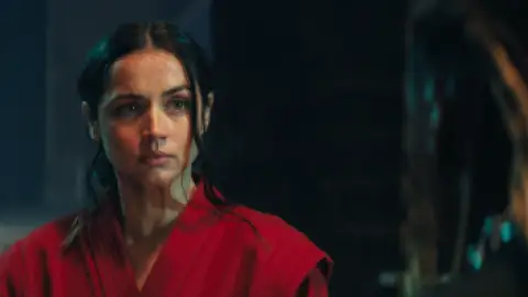 Still 4 of Ballerina (2025) DS4K WEB-DL [Hindi (DD5.1) & English] 4K 1080p 720p & 480p Dual Audio [x264/10Bit-HEVC]