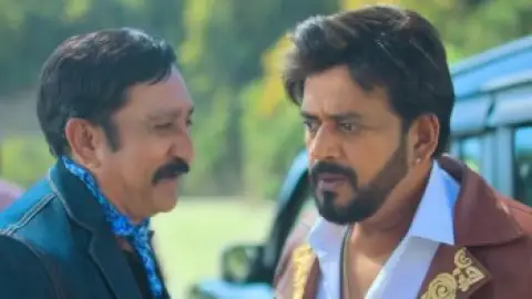 Still 2 of Bhabiji Ghar Par Hain: Fun on the Run (2026) WEB-DL [Hindi DD5.1] 4K 1080p 720p & 480p [x264/HEVC]