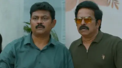 Still 7 of Vishnu Vinyasam (2026) WEB-DL [Hindi (DD5.1) & Telugu] 4K 1080p 720p & 480p Dual Audio [x264/10Bit-HEVC]
