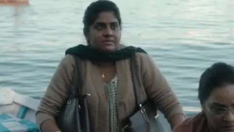 Still 4 of Babita Singh Reporting (2026) WEB-DL [Hindi DD5.1] 4K 1080p 720p & 480p [x264/HEVC]
