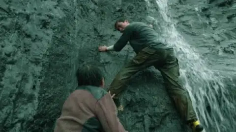 Still 7 of Cloudy Mountain (2021) BluRay [Hindi (ORG 5.1) & English] 1080p 720p & 480p Dual Audio [x264/10Bit-HEVC]