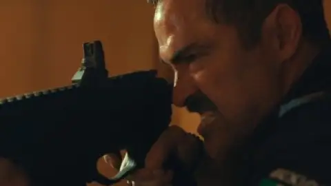 Still 6 of Facing El Chapo (2026) WEB-DL [Hindi (DD5.1) & English] 4K 1080p 720p & 480p [x264/10Bit-HEVC]