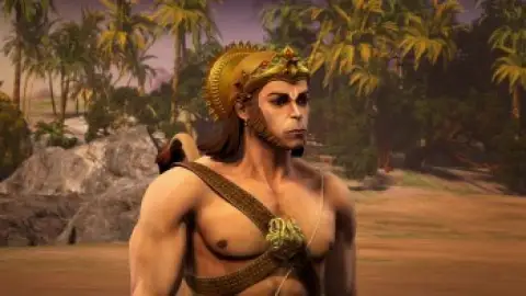 Still 7 of The Legend of Hanuman (Season 4) WEB-DL [Hindi DD5.1] 1080p 720p & 480p [x264/ESub] | ALL Episodes [HotStar Series]