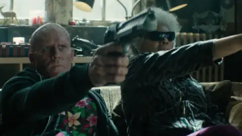 Still 8 of Deadpool 2 (2018) Super Duper Cut BluRay [Hindi (ORG 5.1) + English] 4K 1080p 720p & 480p Dual Audio [x264/10Bit-HEVC]