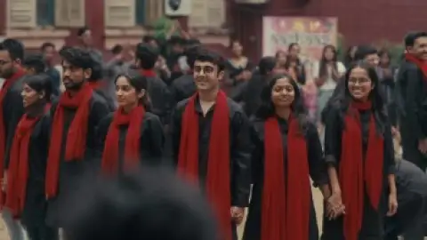 Still 2 of Nukkad Naatak (2026) DS4K WEB-DL [Hindi DD5.1] 4K 1080p 720p & 480p [x264/HEVC]