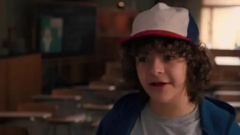 Still 6 of Stranger Things (Season 2) BluRay [Hindi (DD5.1) & English] 1080p 720p & 480p [x264/10Bit-HEVC] | NF Series