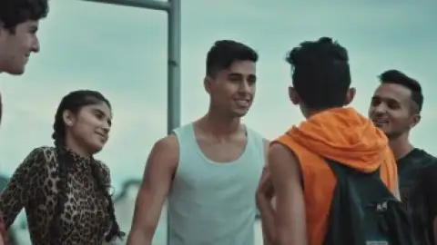 Still 3 of 13 Teen (2026) WEB-DL [Punjabi DD5.1] 4K 1080p 720p & 480p [x264/HEVC]