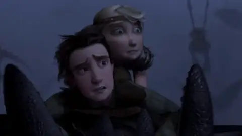 Still 3 of How to Train Your Dragon (2010) BluRay [Hindi (DD5.1) & English] 4K 1080p 720p & 480p Dual Audio [x264/10Bit-HEVC]