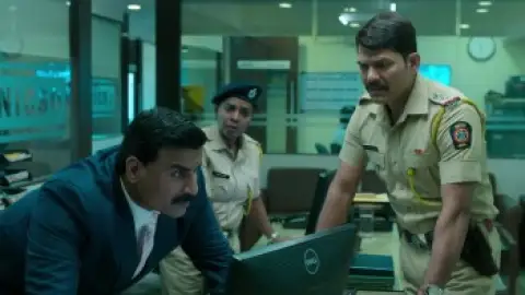 Still 1 of Sikandar Ka Muqaddar (2024) WEB-DL [Hindi DD5.1] 1080p 720p & 480p [x264/HEVC]