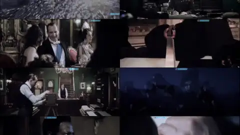 Still 1 of The Kings Man (2021) V2 Hindi HDCAM 720p [Hindi (Clean)] HD
