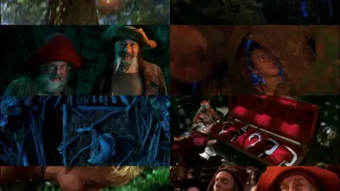 Still 1 of Peter Pan (2003) BluRay [Hindi (ORG 2.0) & English] 1080p 720p & 480p Dual Audio [x264]