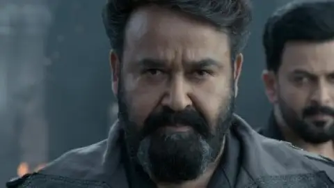 Still 9 of L2: Empuraan (2025) DS4K WEB-DL [Hindi (DD5.1) & Malayalam] 4K 1080p 720p & 480p Dual Audio [x264/10Bit-HEVC]