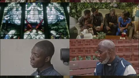 Still 1 of Faith in the Family (2024) WEB-DL [English DD2.0] 720p & 480p [x264]