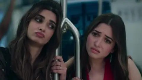 Still 2 of Do You Wanna Partner (Season 1) WEB-DL [Hindi DD5.1] 4K 1080p 720p & 480p [x264/HEVC] HD | ALL Episodes [PrimeVideo Series]