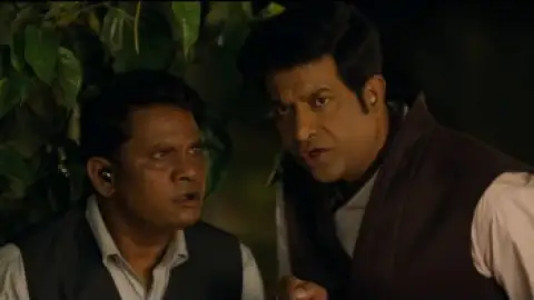 Still 2 of Chaari 111 (2024) UNCUT WEB-DL [Hindi (DD2.0) & Telugu] 1080p 720p & 480p Dual Audio [x264/HEVC]