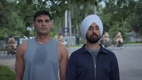 Still 3 of Border 2 (2026) DS4K WEB-DL [Hindi DD5.1] 4K 1080p 720p & 480p [x264/10Bit-HEVC]