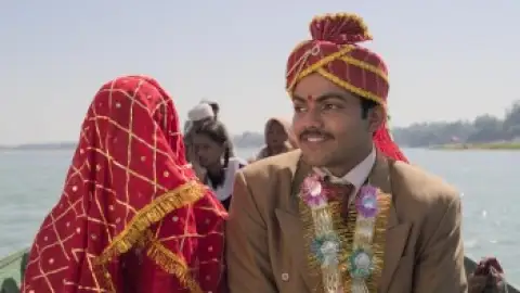 Still 1 of Laapataa Ladies (2024) WEB-DL [Hindi DD5.1] 4K 1080p 720p & 480p [x264/HEVC]