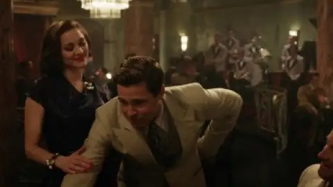 Still 1 of Allied (2016) BluRay [Hindi (DD5.1) & English] 1080p 720p & 480p Dual Audio [x264/10Bit-HEVC]