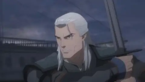 Still 5 of The Witcher: Sirens of the Deep (2025) WEB-DL [Hindi (ORG 5.1) & English] 1080p 720p & 480p Dual Audio [x264/10Bit-HEVC]