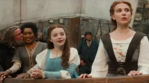 Still 1 of Damsel (2024) WEB-DL [Hindi (DD5.1) + English] 1080p 720p & 480p Dual Audio [x264/10Bit-HEVC]