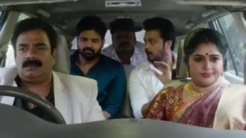 Still 5 of Samajavaragamana (2023) WEB-DL [Hindi DD2.0] 1080p 720p & 480p [x264/HEVC]