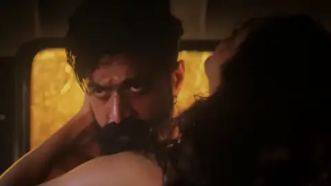 Still 6 of Toxic (2026) HQ-HDTC Hindi (LiNE) 1080p 720p & 480p [x264/HEVC] | [English Subtitles]