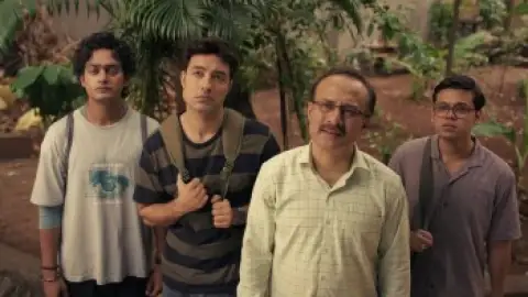 Still 2 of 13th: Some Lessons Aren’t Taught in Classrooms (Season 1) WEB-DL [Hindi DD5.1] 4K 1080p 720p & 480p [x264/ESubs] | SonyLiv Series