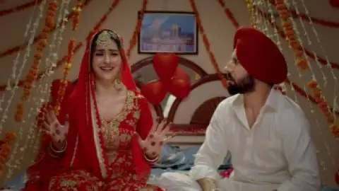 Still 2 of Khushkhabri (2026) WEB-DL [Punjabi DD5.1] 4K 1080p 720p & 480p [x264/HEVC]