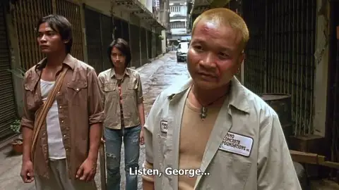 Still 2 of Ong-bak Trilogy BluRay Dual Audio [Hindi & English] 720p x264 HD | Collection