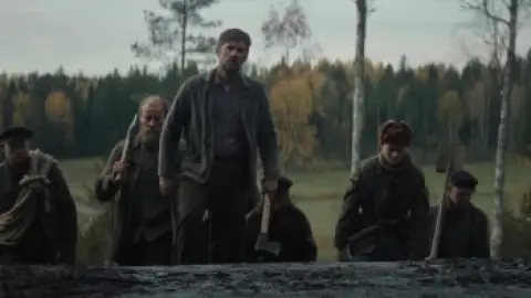 Still 8 of Sisu: Road to Revenge (2025) DS4K WEB-DL [Hindi (DD5.1) & English] 4K 1080p 720p & 480p Dual Audio [x264/10Bit-HEVC] | [Sisu 2]