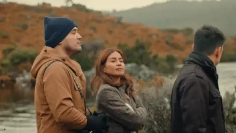 Still 3 of A Journey (2024) WEB-DL [Hindi (ORG 5.1) + English] 1080p 720p & 480p Dual Audio [x264/HEVC]
