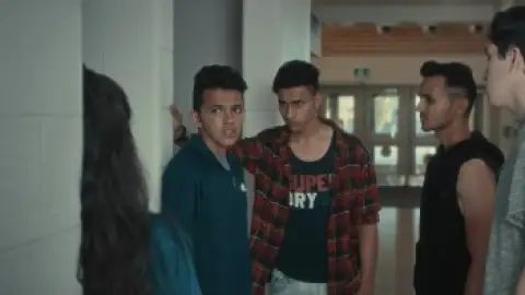 Still 5 of 13 Teen (2026) WEB-DL [Punjabi DD5.1] 4K 1080p 720p & 480p [x264/HEVC]