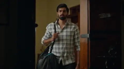 Still 2 of Nee Forever (2026) DS4K WEB-DL [Hindi (DD5.1) & Tamil] 4K 1080p 720p & 480p Dual Audio [x264/HEVC]
